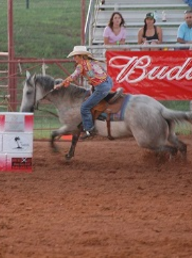 Jim Bowie Days Rodeo and Celebration Bowie Texas